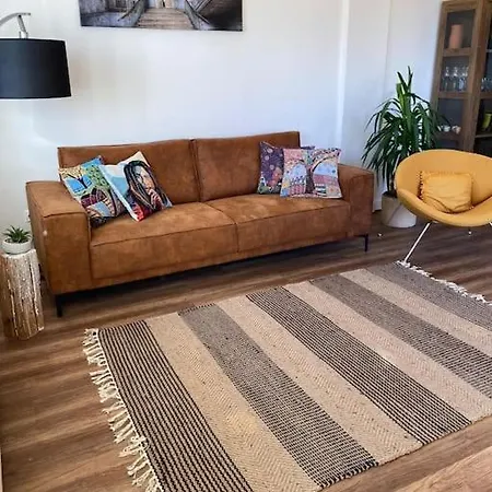 Apartment Hillside
