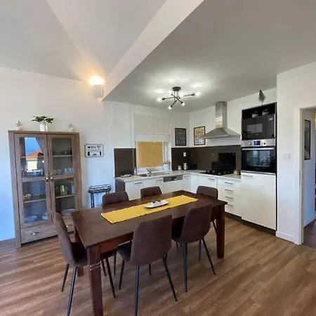 Apartman Hillside *
