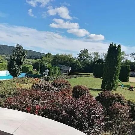 Hillside Apartment