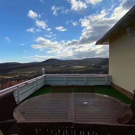 Apartment Hillside