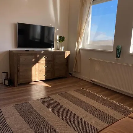 Hillside Apartment