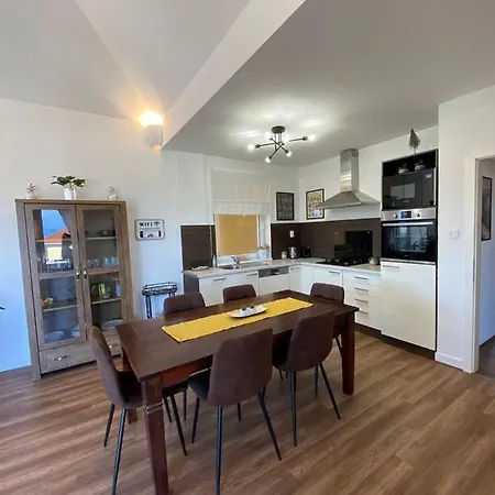 Hillside Apartment