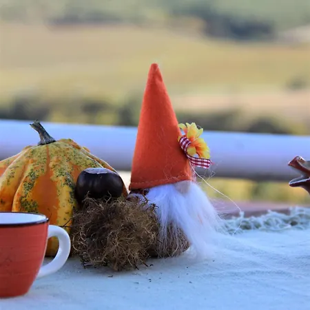 Hillside Apartment *